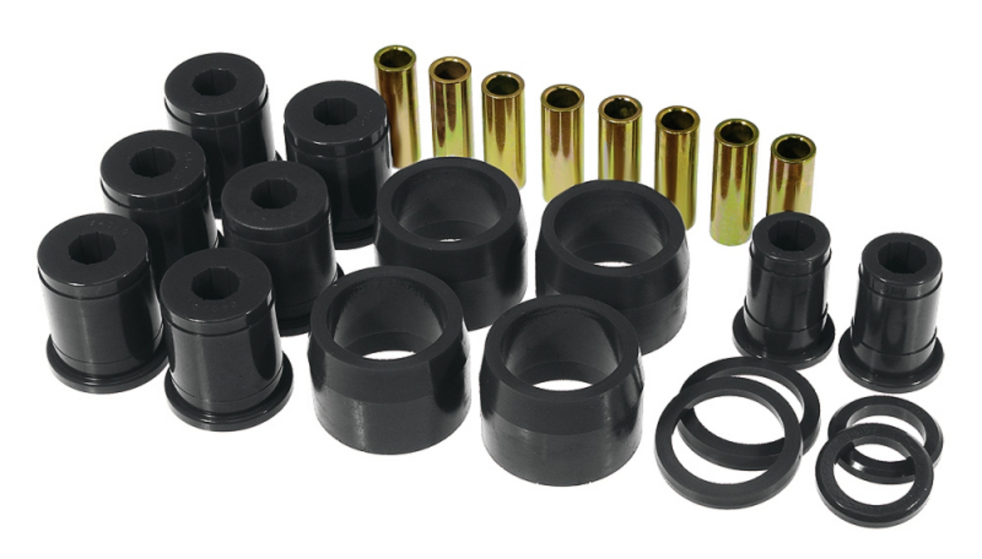 Picture of Prothane PRO Control Arm Bushings-Blk Bushing Kits - 7-310-BL