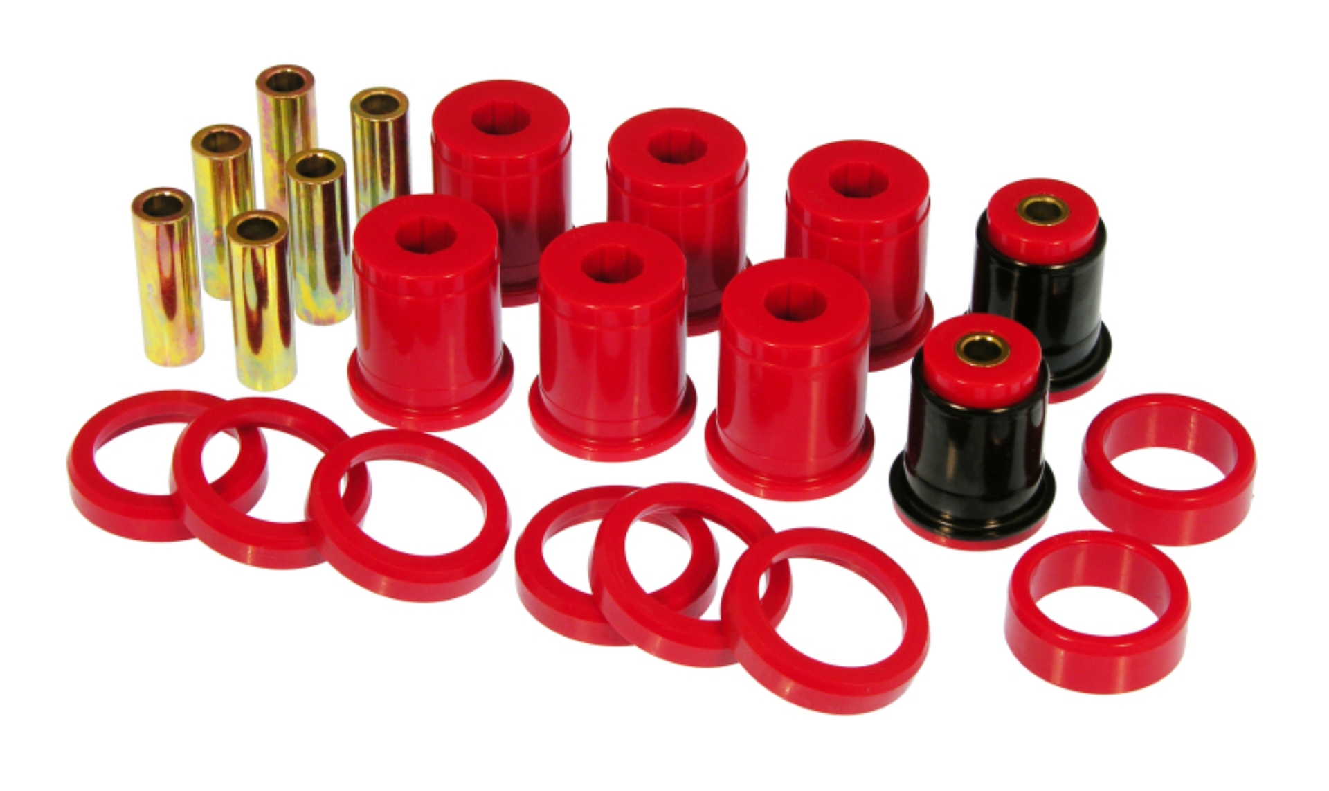 Picture of Prothane PRO Control Arm Bushings-Red Bushing Kits - 7-311