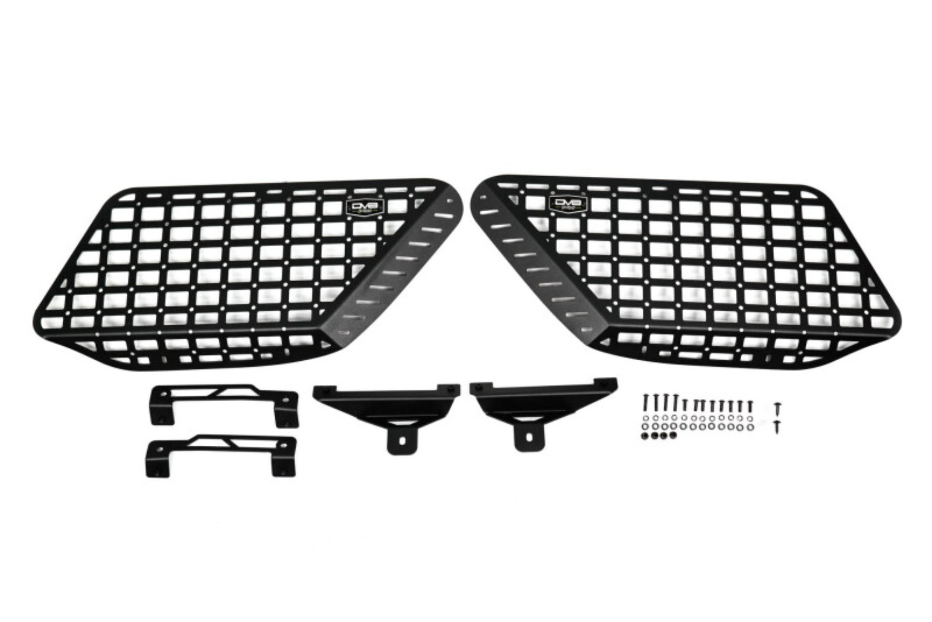 Picture of DV8 Offroad DVE Molle Panels Exterior Trim - MPTF3-02