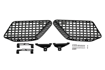 Picture of DV8 Offroad DVE Molle Panels Exterior Trim - MPTF3-02