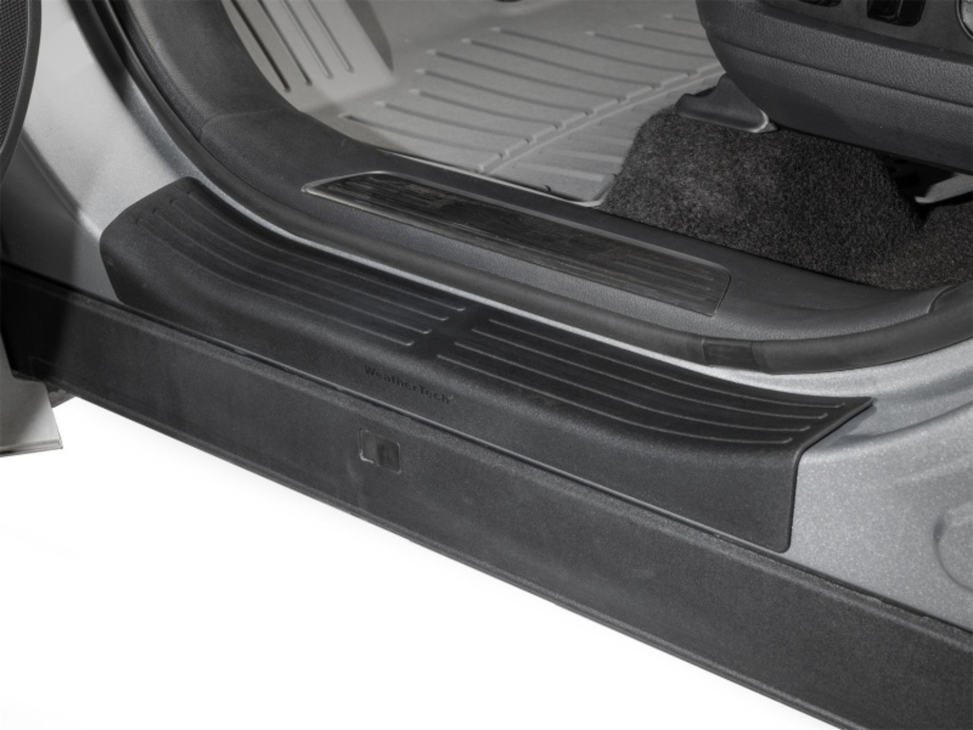 Picture of WeatherTech WT SillProtector Body Armor & Rock Rails - ST114K1