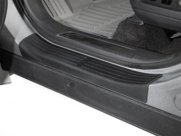 Picture of WeatherTech WT SillProtector Body Armor & Rock Rails - ST114K1