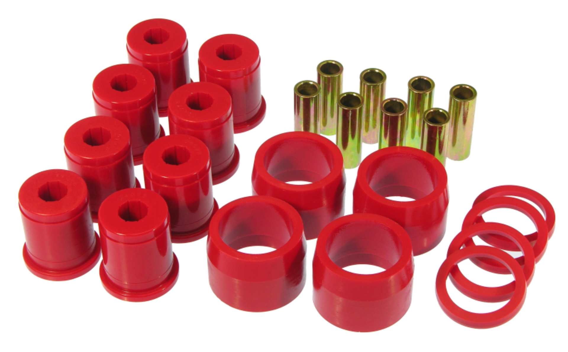 Picture of Prothane PRO Control Arm Bushings-Red Bushing Kits - 7-313