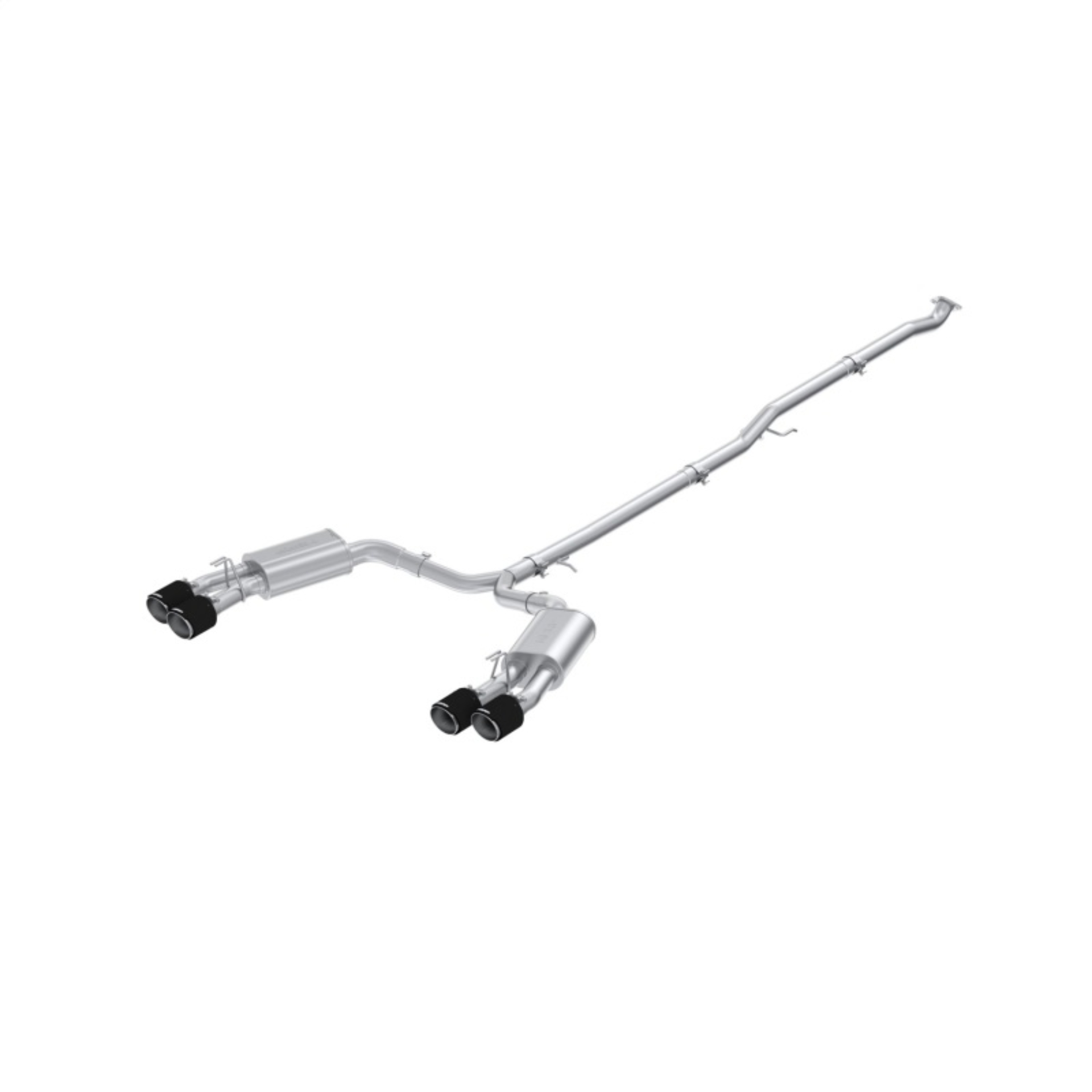 Picture of MBRP Catback Exhaust 304 - S47153CF