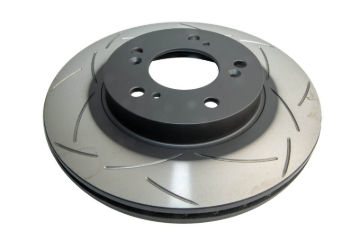 Picture of DBA Street Slotted Rotors Brake Rotors - DBA478S