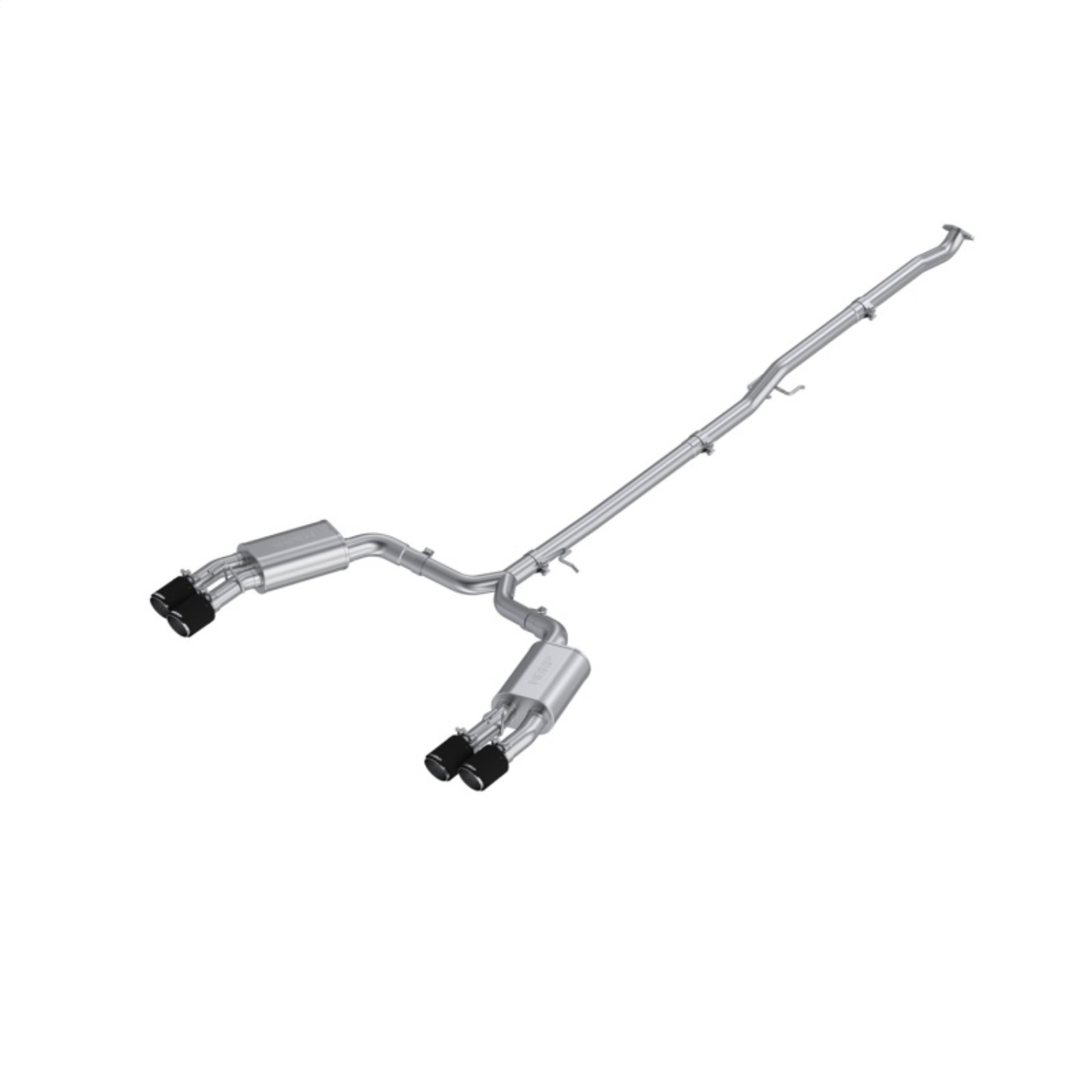 Picture of MBRP Catback Exhaust 304 - S47163CF