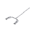 Picture of MBRP Catback Exhaust AL - S4716AL