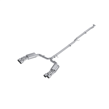 Picture of MBRP Catback Exhaust AL - S4716AL