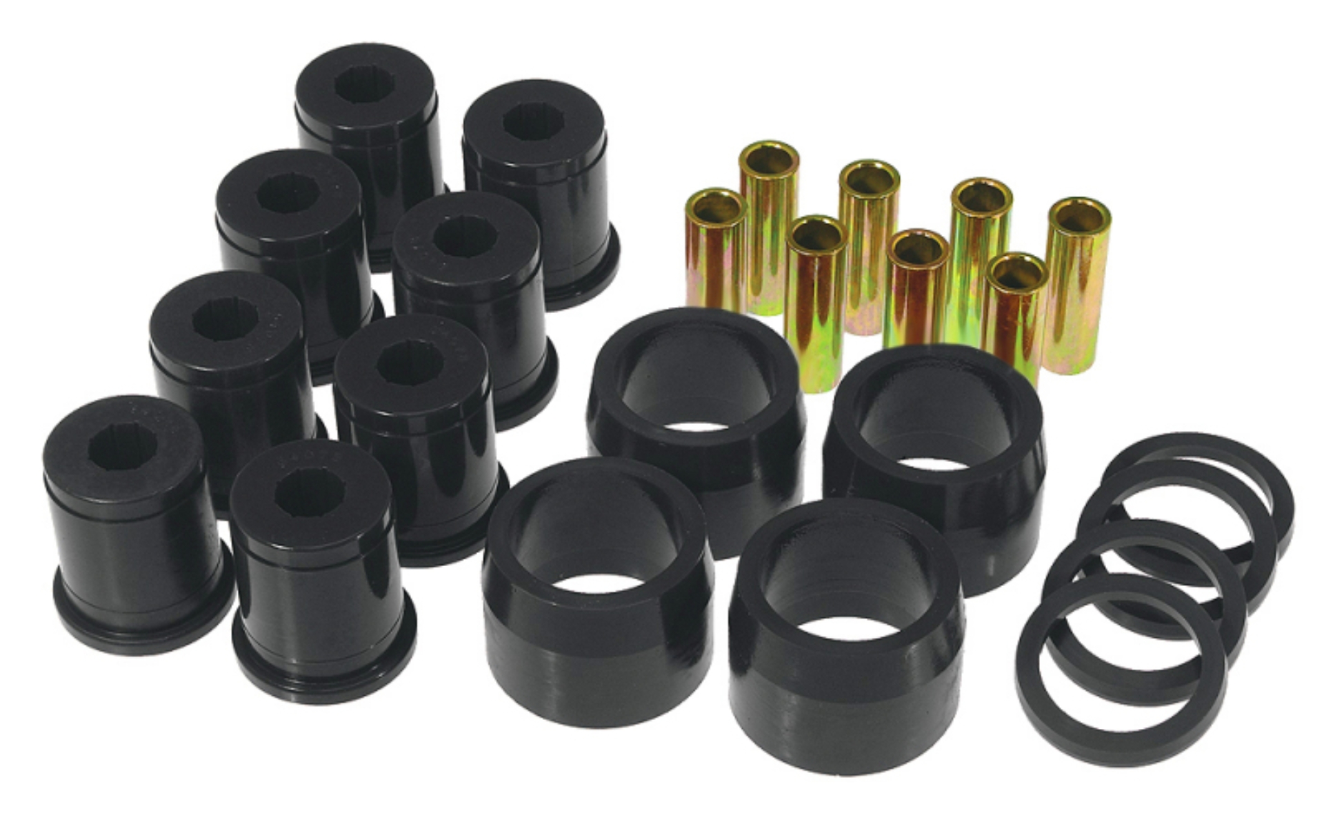 Picture of Prothane PRO Control Arm Bushings-Blk Bushing Kits - 7-313-BL