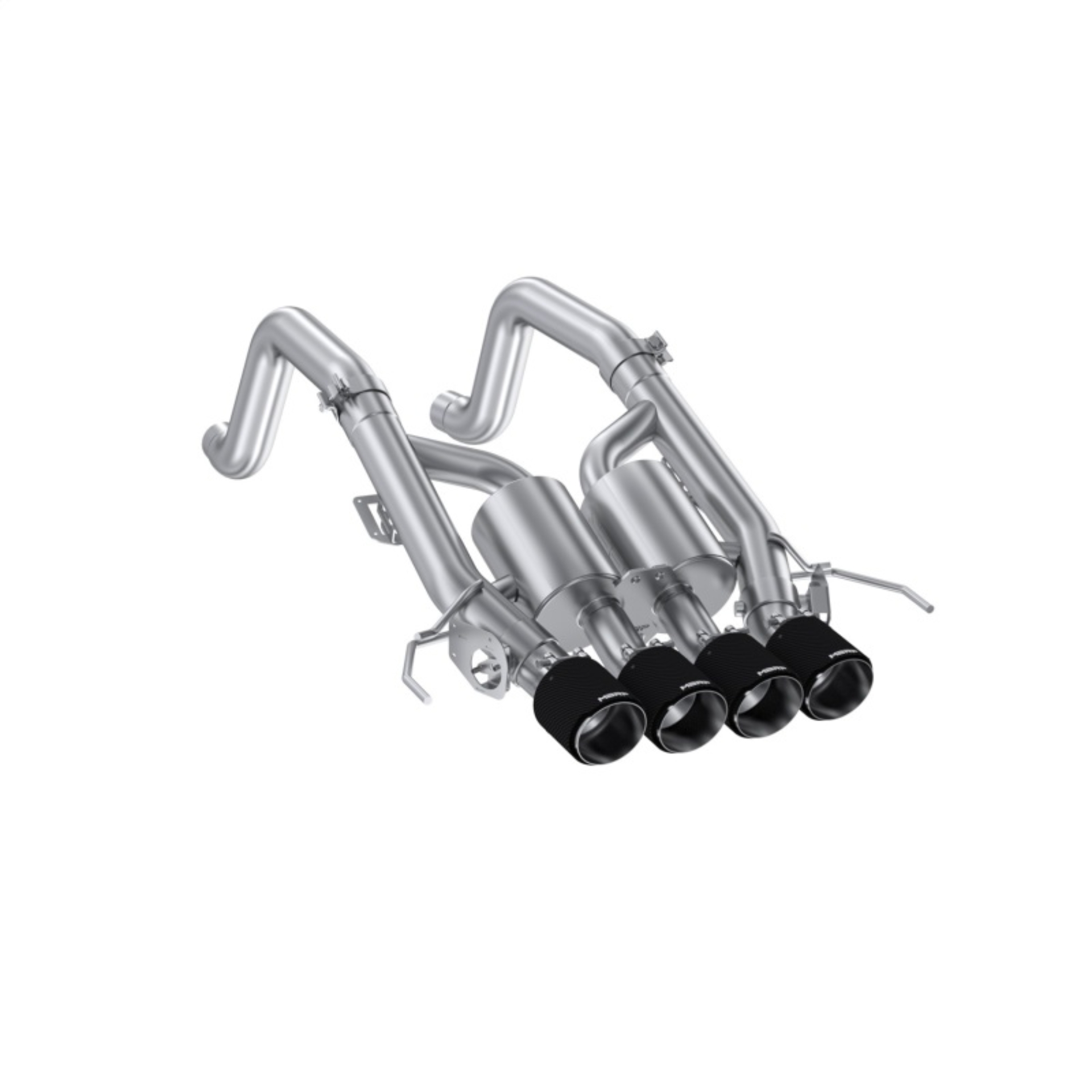 Picture of MBRP Catback Exhaust 304 - S70073CF