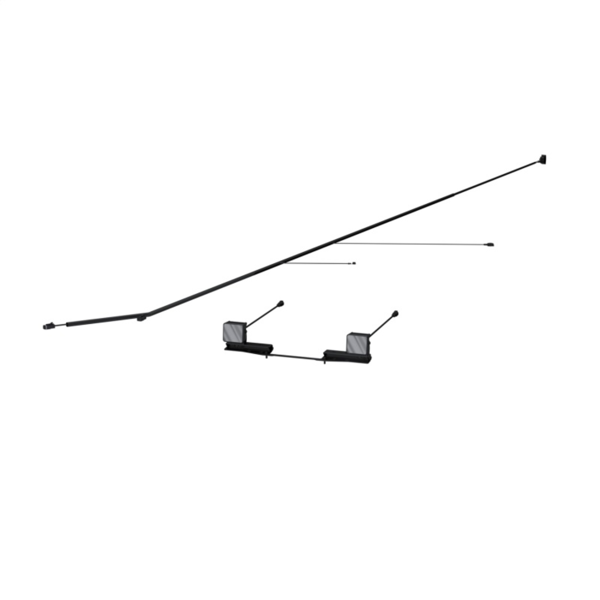 Picture of MBRP Light Kit Driving Lights - SL5269-01S