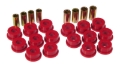 Picture of Prothane PRO Control Arm Bushings-Red Bushing Kits - 7-315