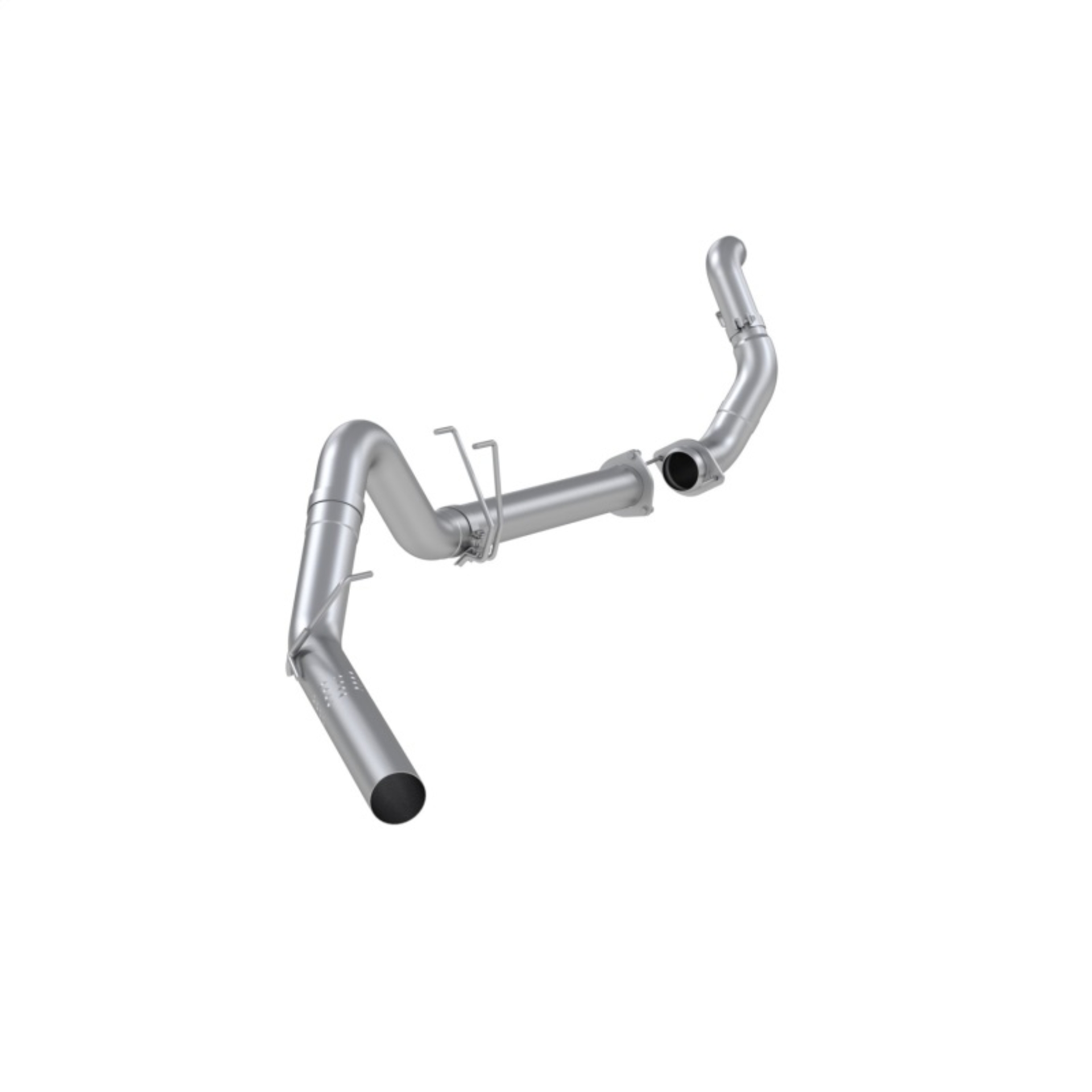 Picture of MBRP DPF Back Exhaust AL - S6284PLM