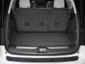 Picture of WeatherTech WT Seatback Cargo Liner HP-Black Floor Mats - 401512IMSK