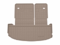Picture of WeatherTech WT Seatback Cargo Liner HP-Tan Floor Mats - 411512IM