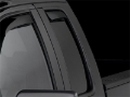 Picture of WeatherTech WT Deflector-Frnt-Drk Smk Wind Deflectors - 81343IM