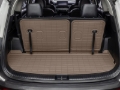 Picture of WeatherTech WT Seatback Cargo Liner HP-Tan Floor Mats - 411512IM