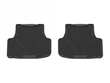 Picture of WeatherTech Rear All-Weather Floor Mat - Black - W362
