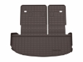 Picture of WeatherTech WT Seatback Cargo Liner HP-Cocoa Floor Mats - 431512IM