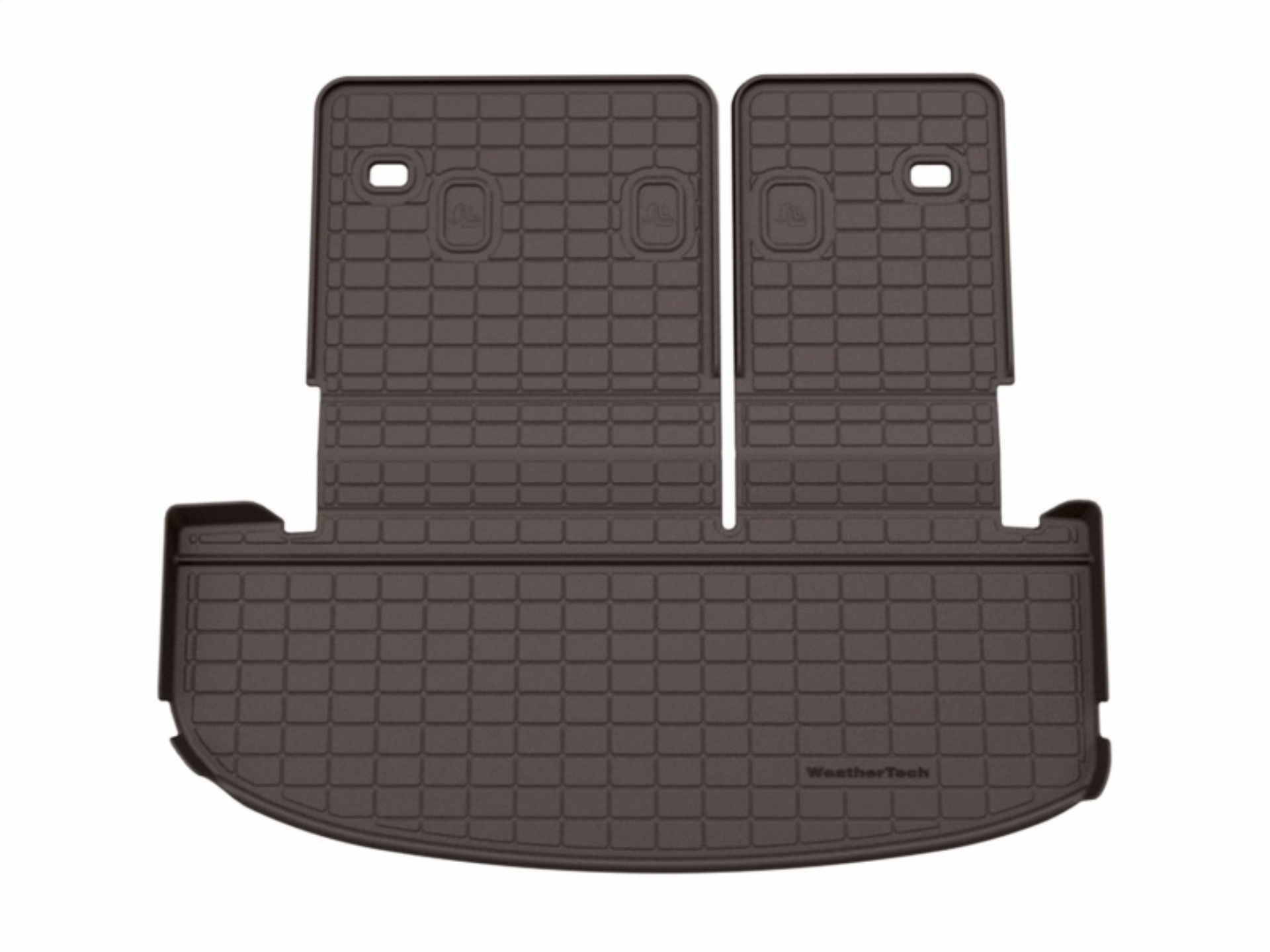 Picture of WeatherTech WT Seatback Cargo Liner HP-Cocoa Floor Mats - 431512IM
