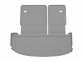 Picture of WeatherTech WT Seatback Cargo Liner HP-Grey Floor Mats - 421512IM