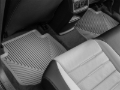 Picture of WeatherTech WT Rubber Mats-Rear-Grey Floor Mats - W650GR