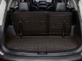 Picture of WeatherTech WT Seatback Cargo Liner HP-Cocoa Floor Mats - 431512IM