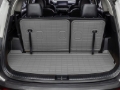 Picture of WeatherTech WT Seatback Cargo Liner HP-Grey Floor Mats - 421512IM