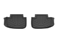 Picture of WeatherTech WT 3D FloorMat-Rear-Blk Floor Mats - 4417414IM