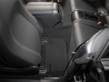 Picture of WeatherTech WT 3D FloorMat-Rear-Blk Floor Mats - 4417414IM