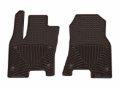 Picture of WeatherTech WT Rubber Mats-Front-Cocoa Floor Mats - W719CO