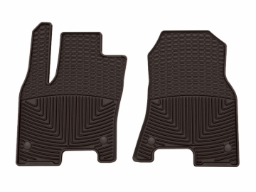 Picture of WeatherTech WT Rubber Mats-Front-Cocoa Floor Mats - W719CO