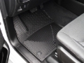 Picture of WeatherTech WT Rubber Mats-Front-Blk Floor Mats - W719