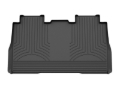 Picture of WeatherTech WT 3D FloorMat-Rear-Blk Floor Mats - 4417872IM