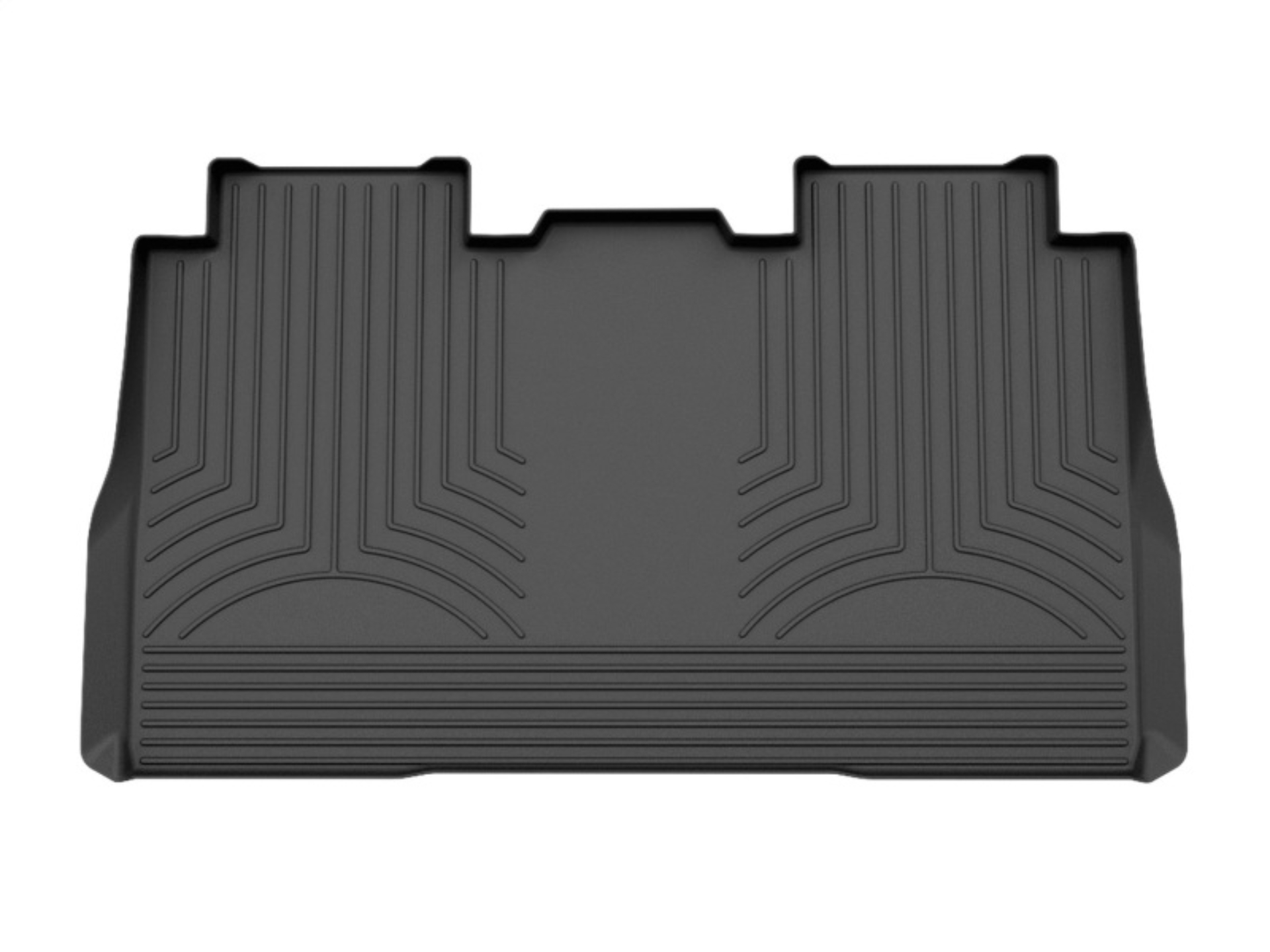 Picture of WeatherTech WT 3D FloorMat-Rear-Blk Floor Mats - 4417872IM