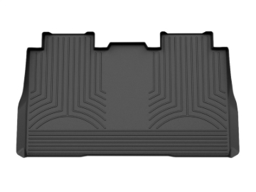 Picture of WeatherTech WT 3D FloorMat-Rear-Blk Floor Mats - 4417872IM