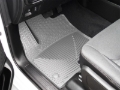 Picture of WeatherTech WT Rubber Mats-Front-Grey Floor Mats - W719GR