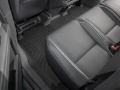 Picture of WeatherTech WT 3D FloorMat-Rear-Blk Floor Mats - 4417872IM