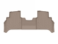 Picture of WeatherTech WT 3D FloorMat-Rear-Tan Floor Mats - 4515092IM