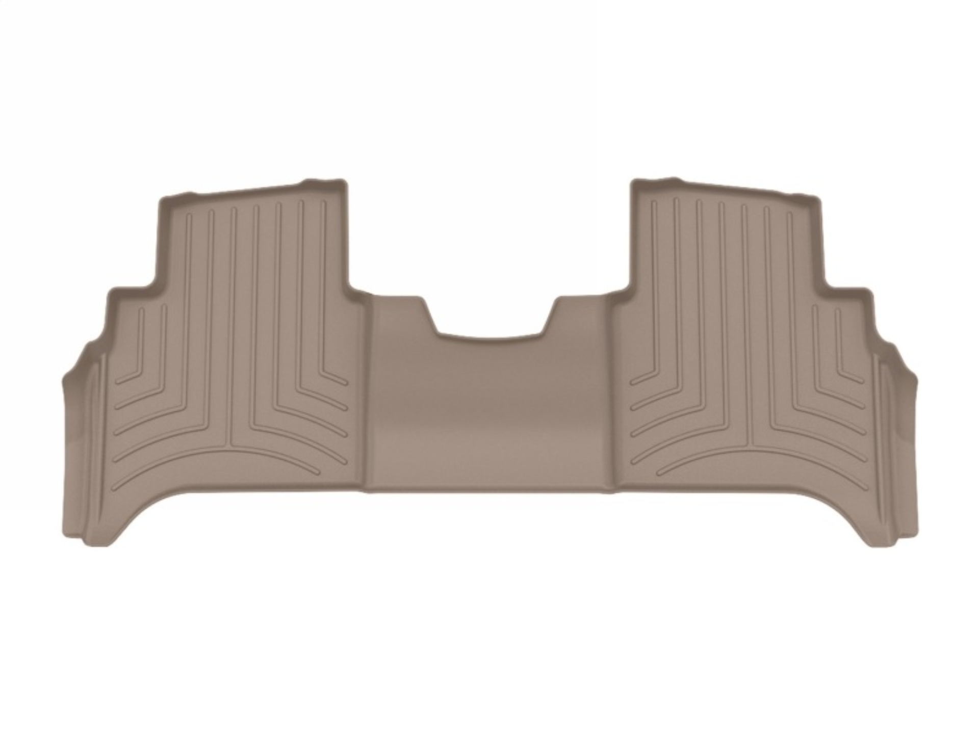 Picture of WeatherTech WT 3D FloorMat-Rear-Tan Floor Mats - 4515092IM