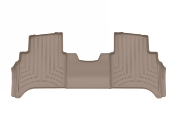 Picture of WeatherTech WT 3D FloorMat-Rear-Tan Floor Mats - 4515092IM