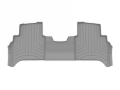 Picture of WeatherTech WT 3D FloorMat-Rear-Grey Floor Mats - 4615092IM