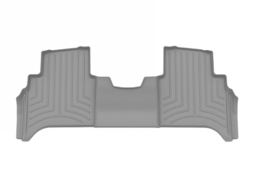 Picture of WeatherTech WT 3D FloorMat-Rear-Grey Floor Mats - 4615092IM