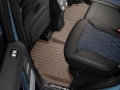 Picture of WeatherTech WT 3D FloorMat-Rear-Tan Floor Mats - 4515092IM