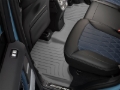 Picture of WeatherTech WT 3D FloorMat-Rear-Grey Floor Mats - 4615092IM