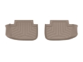 Picture of WeatherTech WT 3D FloorMat-Rear-Tan Floor Mats - 4517414IM