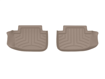 Picture of WeatherTech WT 3D FloorMat-Rear-Tan Floor Mats - 4517414IM