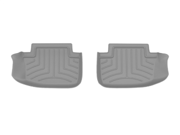Picture of WeatherTech WT 3D FloorMat-Rear-Grey Floor Mats - 4617414IM