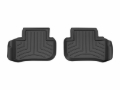 Picture of WeatherTech WT 3D FloorMat-Rear-Blk Floor Mats - 4417413IM