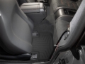 Picture of WeatherTech WT 3D FloorMat-Rear-Blk Floor Mats - 4417413IM
